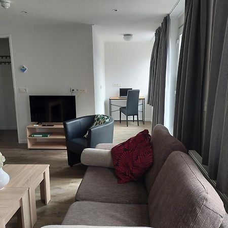 ヴェストカペレZuidstraat 105,2アパートメント エクステリア 写真