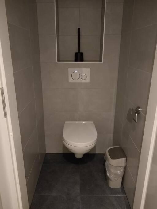 ヴェストカペレZuidstraat 105,2アパートメント エクステリア 写真